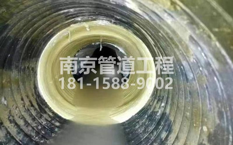 王子楼树脂修复