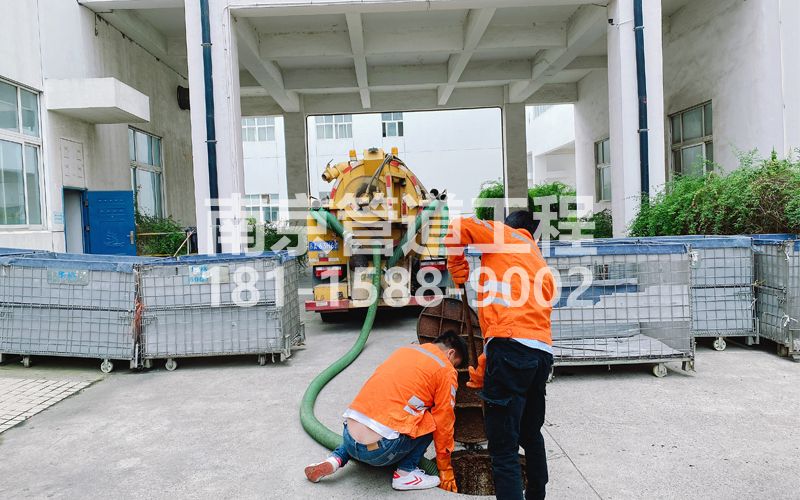 254王子楼工厂化粪池
