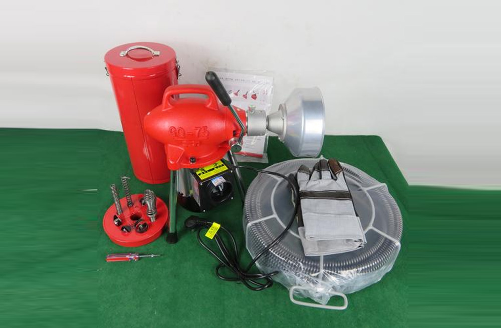 王子楼管道疏通机