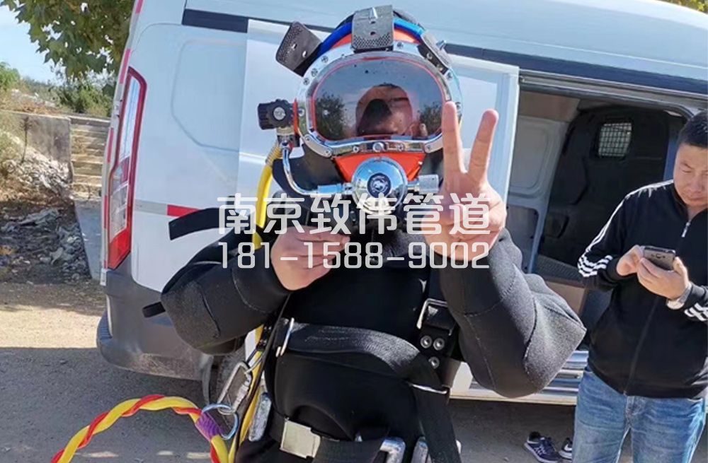 王子楼沉淀池清底