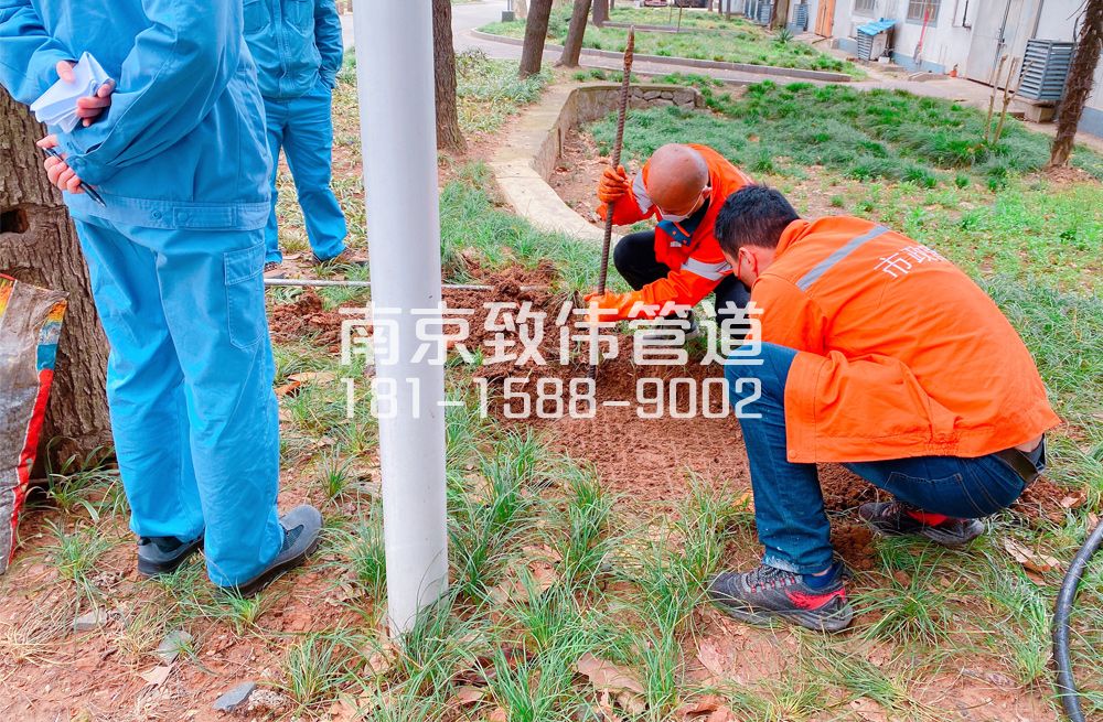 359王子楼管道井盖定点